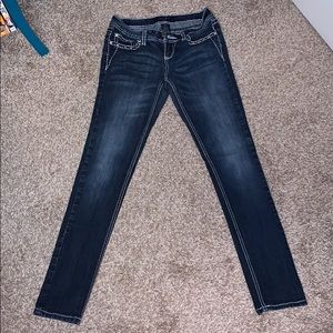 Earl Jeans Bejeweled Jeans